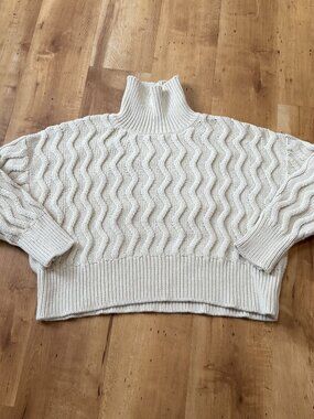 Misha & Puff Wake Ridge Turtleneck